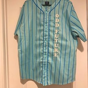 Odd future jersey